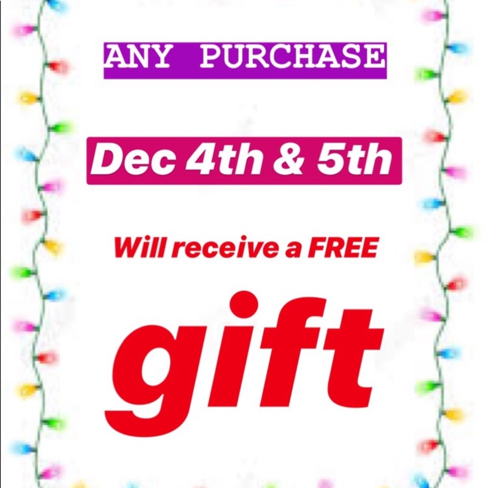 FREE gift